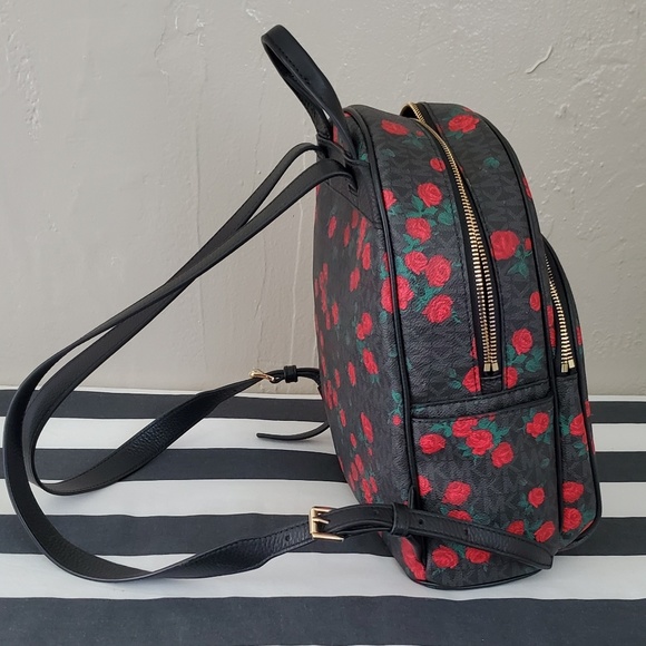 Michael Kors Abbey Medium Backpack - Picture 2 of 5